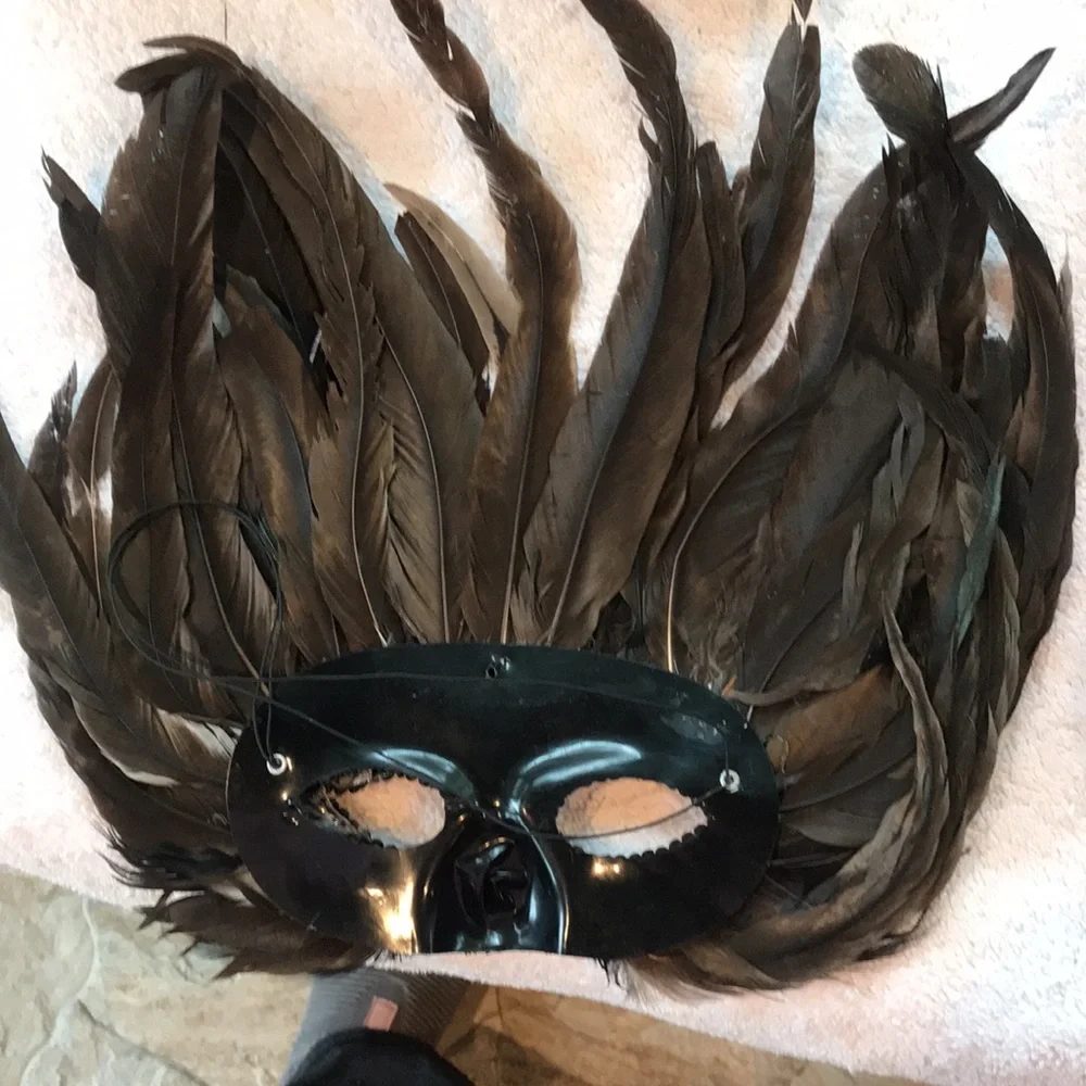 Mardi Gras Masks & Boas Bundle
